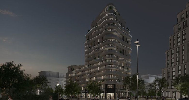 Achat / Vente immobilier neuf L'Hay-les-Roses quartier dynamique aux portes de Paris (94240) - Réf. 6902