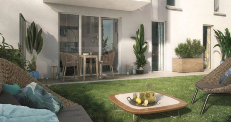 Achat / Vente immobilier neuf Linas proche coeur de ville (91310) - Réf. 3583