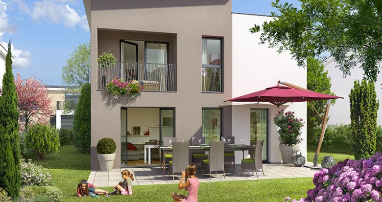 Achat / Vente immobilier neuf Louveciennes proche de la mairie (78430) - Réf. 717