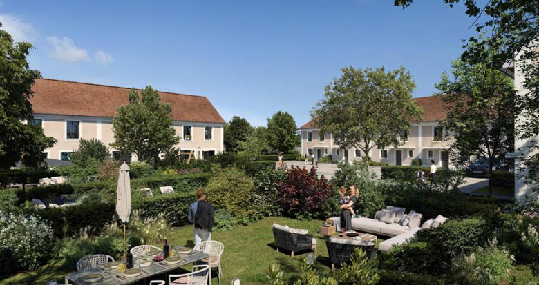 Achat / Vente immobilier neuf Magny-les-Hameaux réhabilitation à deux pas du centre-ville (78114) - Réf. 11724