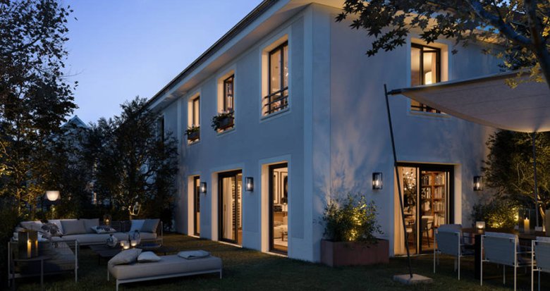 Achat / Vente immobilier neuf Magny-les-Hameaux réhabilitation à deux pas du centre-ville (78114) - Réf. 11724