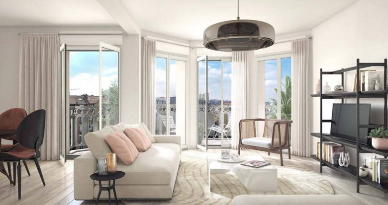 Achat / Vente immobilier neuf Maisons-Alfort proche de l'Ecole Nationale Vétérinaire (94700) - Réf. 7203