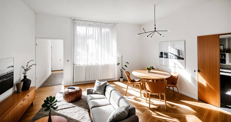 Achat / Vente immobilier neuf Massy à quelques pas de la gare (91300) - Réf. 11717