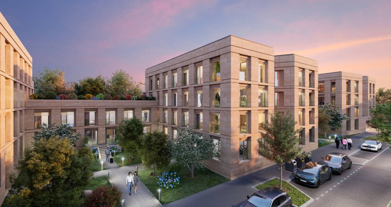 Achat / Vente immobilier neuf Massy proche Parc de Vilgénis (91300) - Réf. 7745