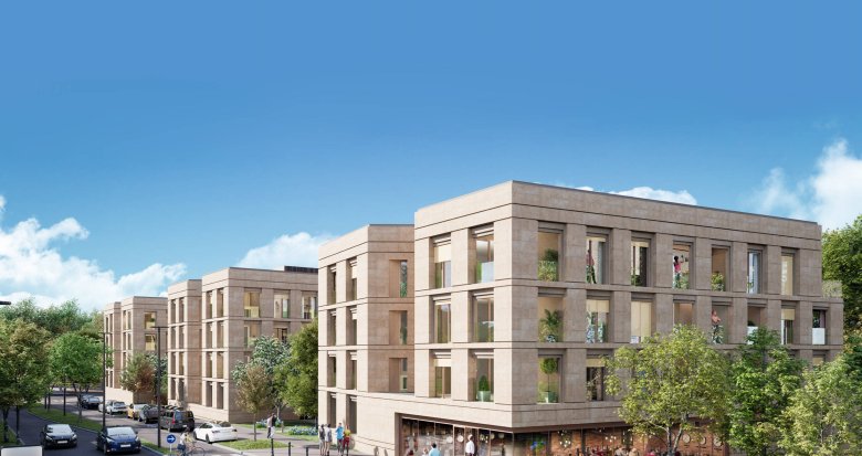 Achat / Vente immobilier neuf Massy proche Parc de Vilgénis (91300) - Réf. 7745