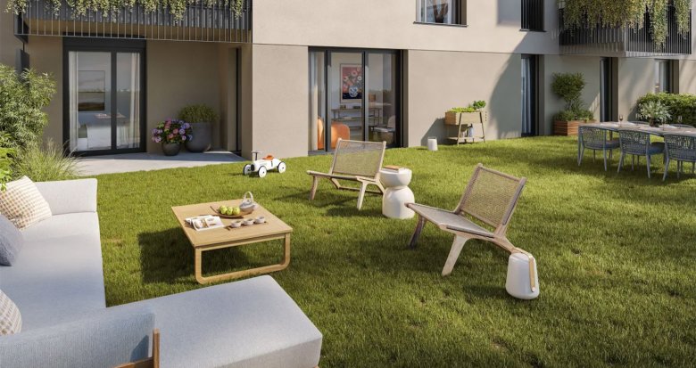 Achat / Vente immobilier neuf Meaux à 25 minutes de Paris (77100) - Réf. 13207