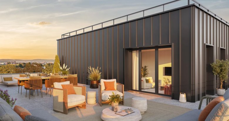 Achat / Vente immobilier neuf Meaux à 25 minutes de Paris (77100) - Réf. 13207