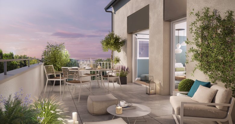 Achat / Vente immobilier neuf Melun centre à 10 min de marche (77000) - Réf. 11335