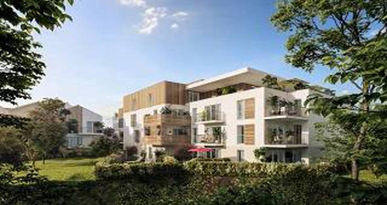 Achat / Vente immobilier neuf Montévrain proche du Bois de Chigny (77144) - Réf. 4701