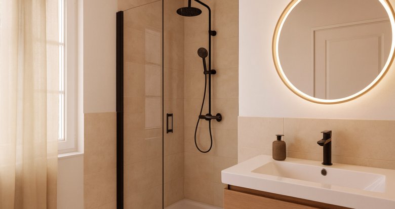 Achat / Vente immobilier neuf Moussy-le-Vieux à 7 min à pied du centre-bourg (77230) - Réf. 13708