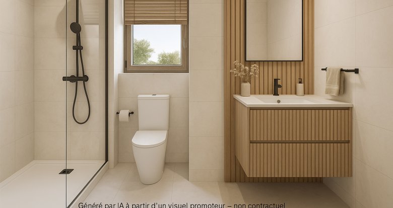 Achat / Vente immobilier neuf Nanterre quartier Les Muguets proche tram (92000) - Réf. 13445