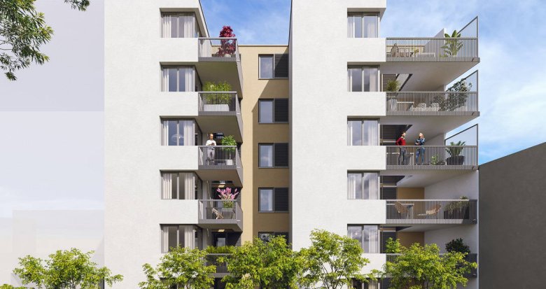 Achat / Vente immobilier neuf Neuilly-Plaisance proche des bords de Marne (93360) - Réf. 6262