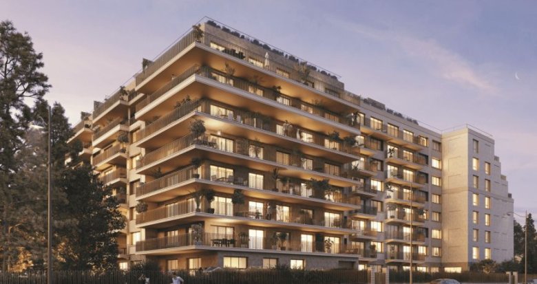 Achat / Vente immobilier neuf Neuilly-sur-Seine à 12 min à pied du métro 3 (92200) - Réf. 13095
