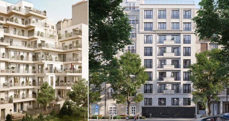 Achat / Vente immobilier neuf Neuilly-sur-Seine à 30 min de Paris (92200) - Réf. 9295