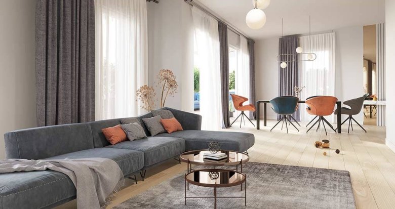 Achat / Vente immobilier neuf Neuilly-sur-Seine à 30 min de Paris (92200) - Réf. 9295