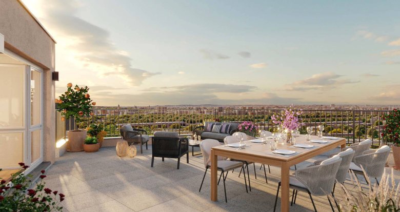 Achat / Vente immobilier neuf Ormesson-sur-Marne à 5 min en voiture du château (94490) - Réf. 12137