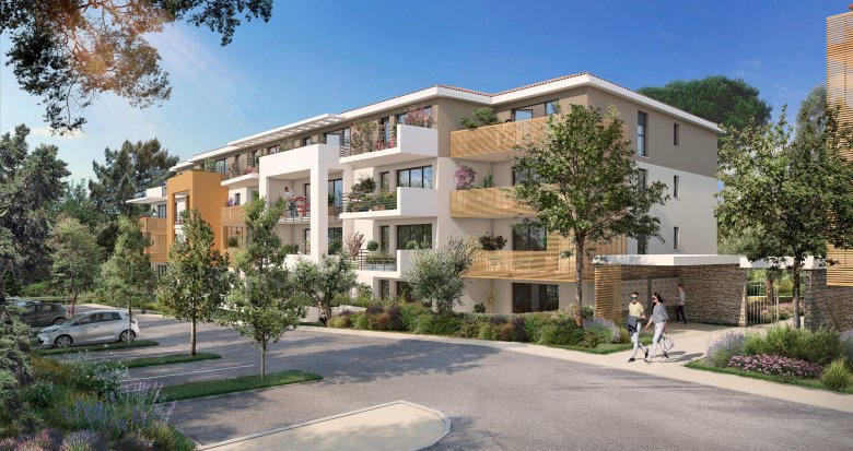 Achat / Vente immobilier neuf Othis proche centre-ville (77280) - Réf. 6197