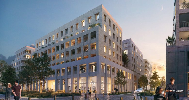 Achat / Vente immobilier neuf Palaiseau à proximité de Paris (91120) - Réf. 8676