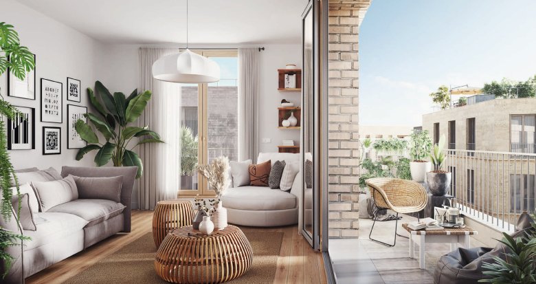 Achat / Vente immobilier neuf Palaiseau à proximité de Paris (91120) - Réf. 8676