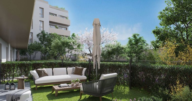 Achat / Vente immobilier neuf Pierrefitte-sur-Seine à moins de 10 km de Paris (93380) - Réf. 11802