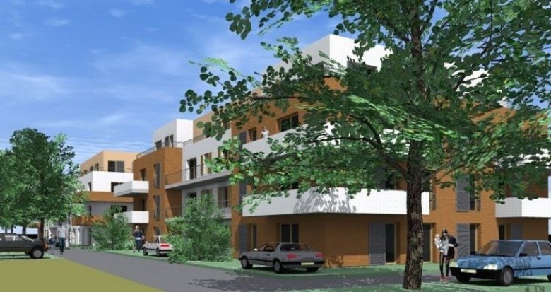 Achat / Vente immobilier neuf Pierrelaye la ville à la campagne proche A15 (95480) - Réf. 1005