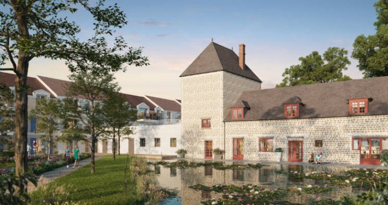 Achat / Vente immobilier neuf Plaisir proche de toutes les commodités (78370) - Réf. 5905