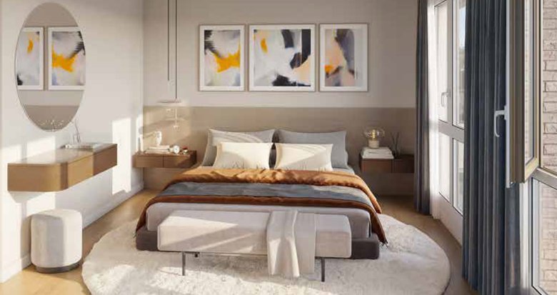 Achat / Vente immobilier neuf Pontoise à proximité du Transilien H et J et du RER C (95000) - Réf. 13604