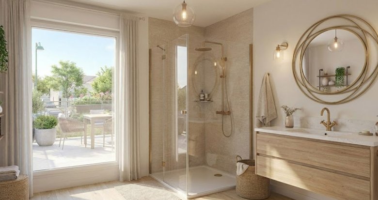 Achat / Vente immobilier neuf Provins à 10 min à pied du coeur de bourg (77160) - Réf. 13687