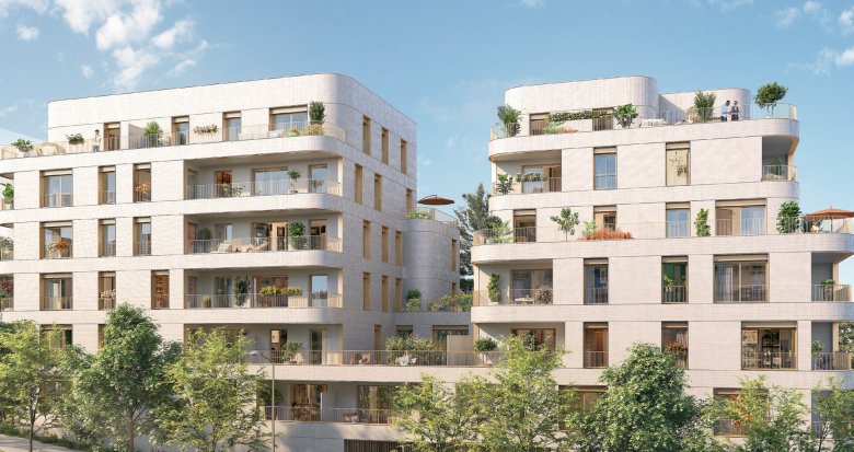 Achat / Vente immobilier neuf Rueil-Malmaison à proximité de Paris (92500) - Réf. 8685