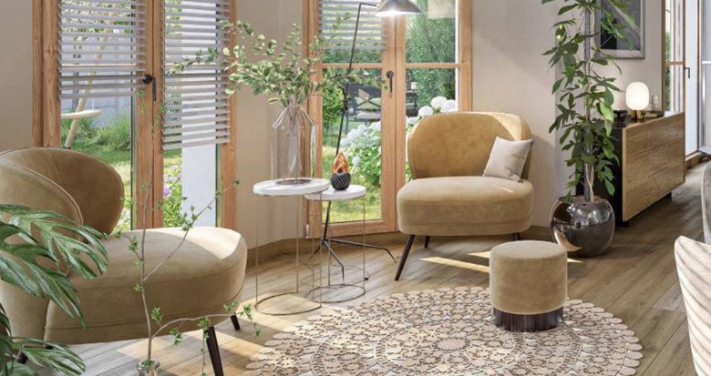 Achat / Vente immobilier neuf Rueil-Malmaison villas d'exception proche Hippodrome (92500) - Réf. 13669