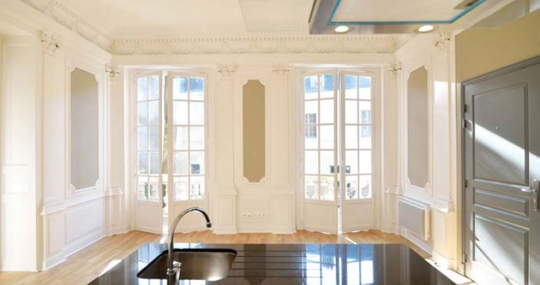 Achat / Vente immobilier neuf Saint-Germain-en-Laye Malraux à 25 min de la Défense (78100) - Réf. 9668