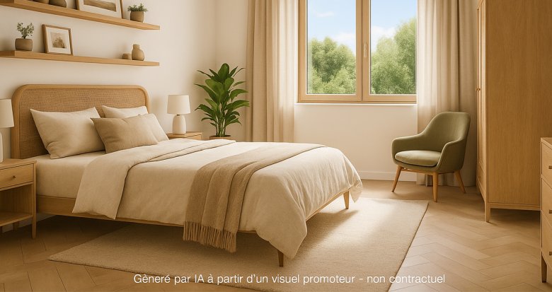 Achat / Vente immobilier neuf Saint-Germain-en-Laye proche tramway T13 et RER A (78100) - Réf. 13593