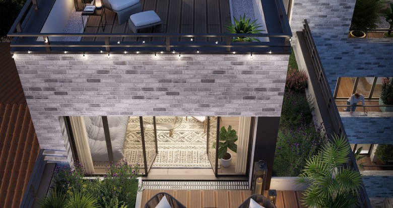 Achat / Vente immobilier neuf Saint-Ouen proche métros 13 et 14 (93400) - Réf. 7198