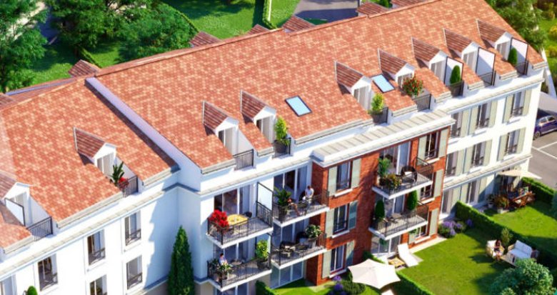 Achat / Vente immobilier neuf Soisy-sous-Montmorency cœur de ville (95230) - Réf. 4949