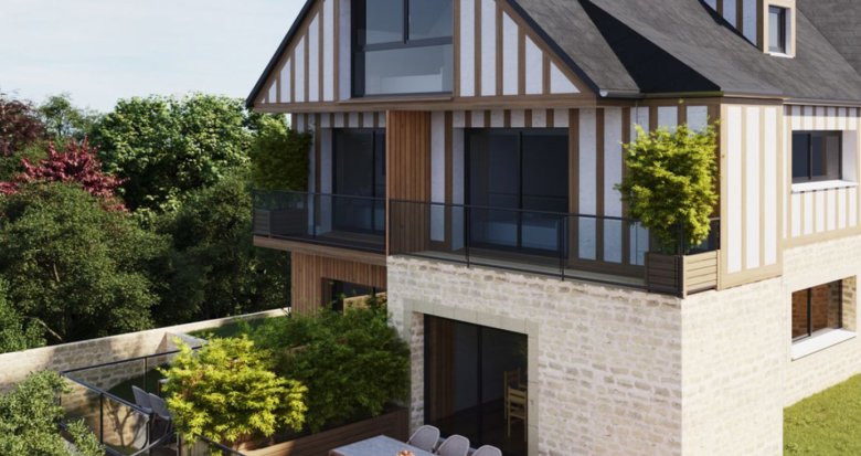 Achat / Vente immobilier neuf Suresnes à proximité immédiate du bois de Boulogne (92150) - Réf. 13675