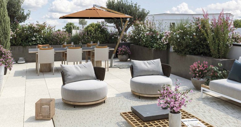 Achat / Vente immobilier neuf Thiais à 10 min en TVM du métro ligne 14 (94320) - Réf. 13866