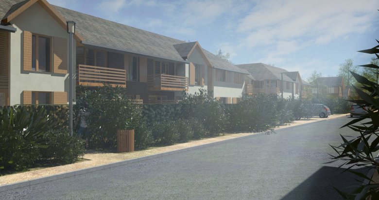 Achat / Vente immobilier neuf Tigery à proximité du centre-ville (91250) - Réf. 7765