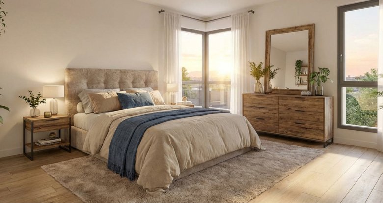 Achat / Vente immobilier neuf Torcy à 15 min en voiture du centre-ville et du RER A (77200) - Réf. 13815