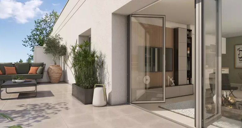 Achat / Vente immobilier neuf Vanves à 7 min à pied du centre, du Transilien L (92170) - Réf. 13358