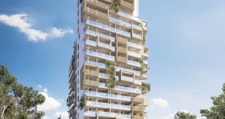 Achat / Vente immobilier neuf Vigneux-sur-Seine proche commodités et gare RER D (91270) - Réf. 7616