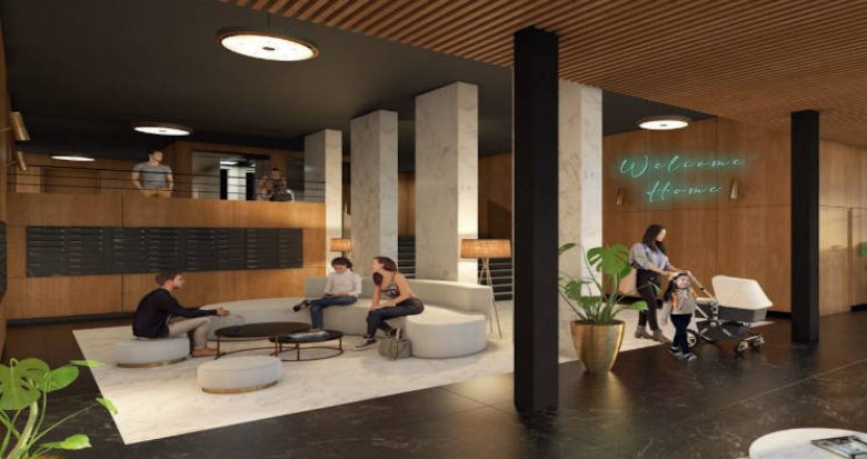 Achat / Vente immobilier neuf Vigneux-sur-Seine proche gare RER (91270) - Réf. 4603