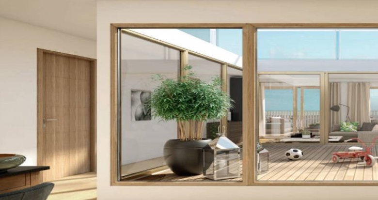 Achat / Vente immobilier neuf Vigneux-sur-Seine proche gare RER (91270) - Réf. 4603