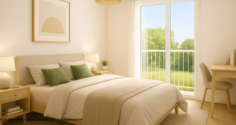 Achat / Vente immobilier neuf Ville-d'Avray à 10 min à pied du centre-ville (92410) - Réf. 13611