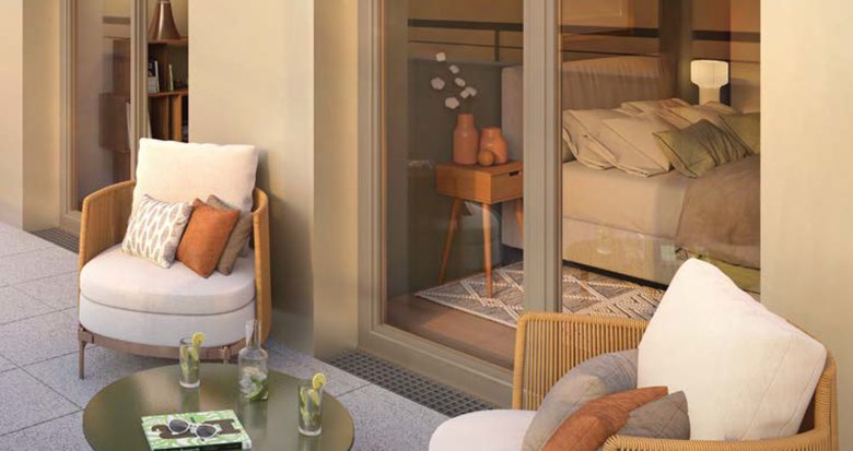 Achat / Vente immobilier neuf Villennes-sur-Seine quartier Fouveau proche bus (78670) - Réf. 13241