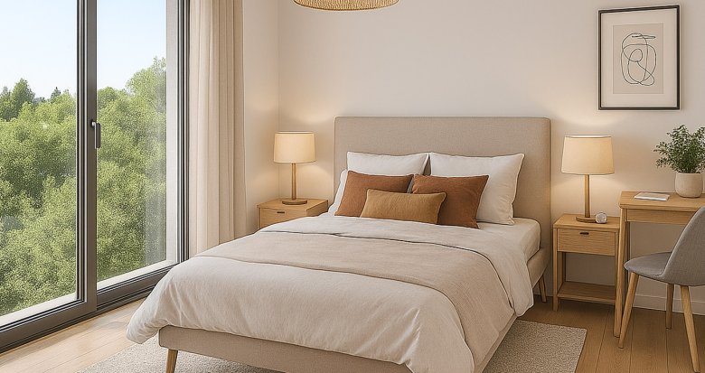 Achat / Vente immobilier neuf Villenoy en bordure du canal de l’Ourcq (77124) - Réf. 13635