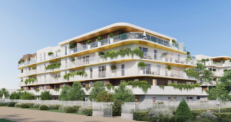 Achat / Vente immobilier neuf Villiers-sur-Marne à 8 min à vélo du RER E (94350) - Réf. 12905