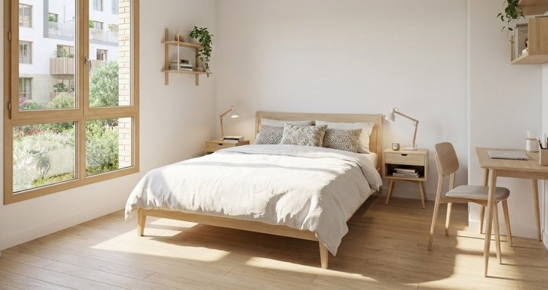 Achat / Vente immobilier neuf Voisins-le-Bretonneux au coeur de la ZAC de la Remise (78960) - Réf. 13778