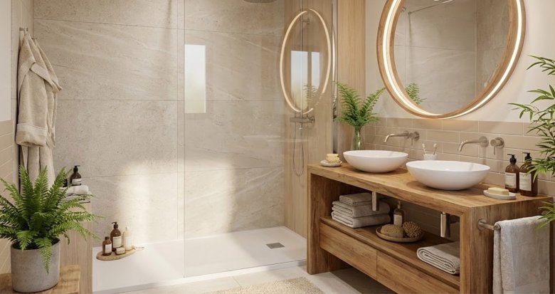 Achat / Vente immobilier neuf Voisins-le-Bretonneux au coeur de la ZAC de la Remise (78960) - Réf. 13778