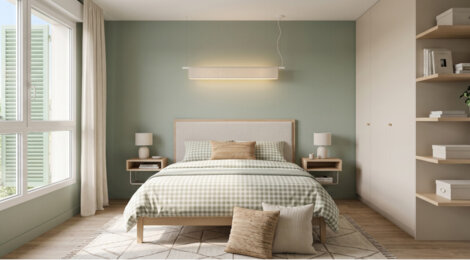 Programme immobilier neuf LE CLOS DU BOIS 1 et 2 - Andilly : Résidence T2–T5 avec cadre forestier et confort optimisé proche des commodités (95580) - Référence : 14594