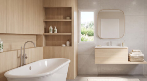 Programme immobilier neuf LE CLOS DU BOIS 1 et 2 - Andilly : Résidence T2–T5 avec cadre forestier et confort optimisé proche des commodités (95580) - Référence : 14594